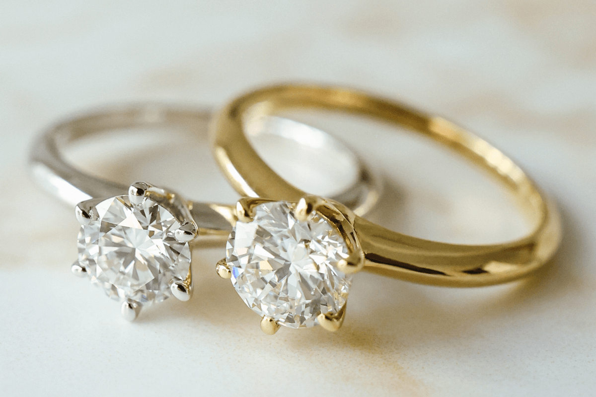 Cómo saber la talla de anillo: la guía definitiva con todos los métodos - The Bright Club