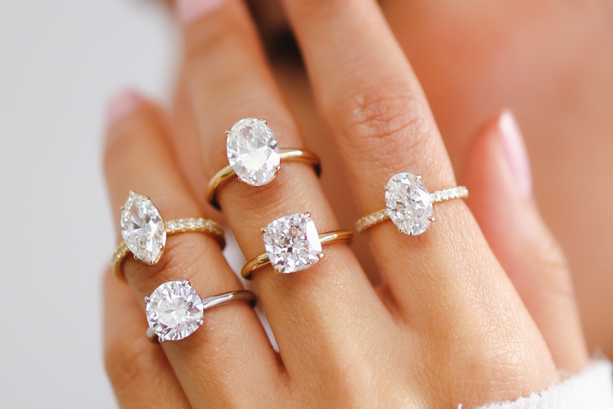 Todos los tipos de diamantes que existen y cómo elegir el que más te conviene