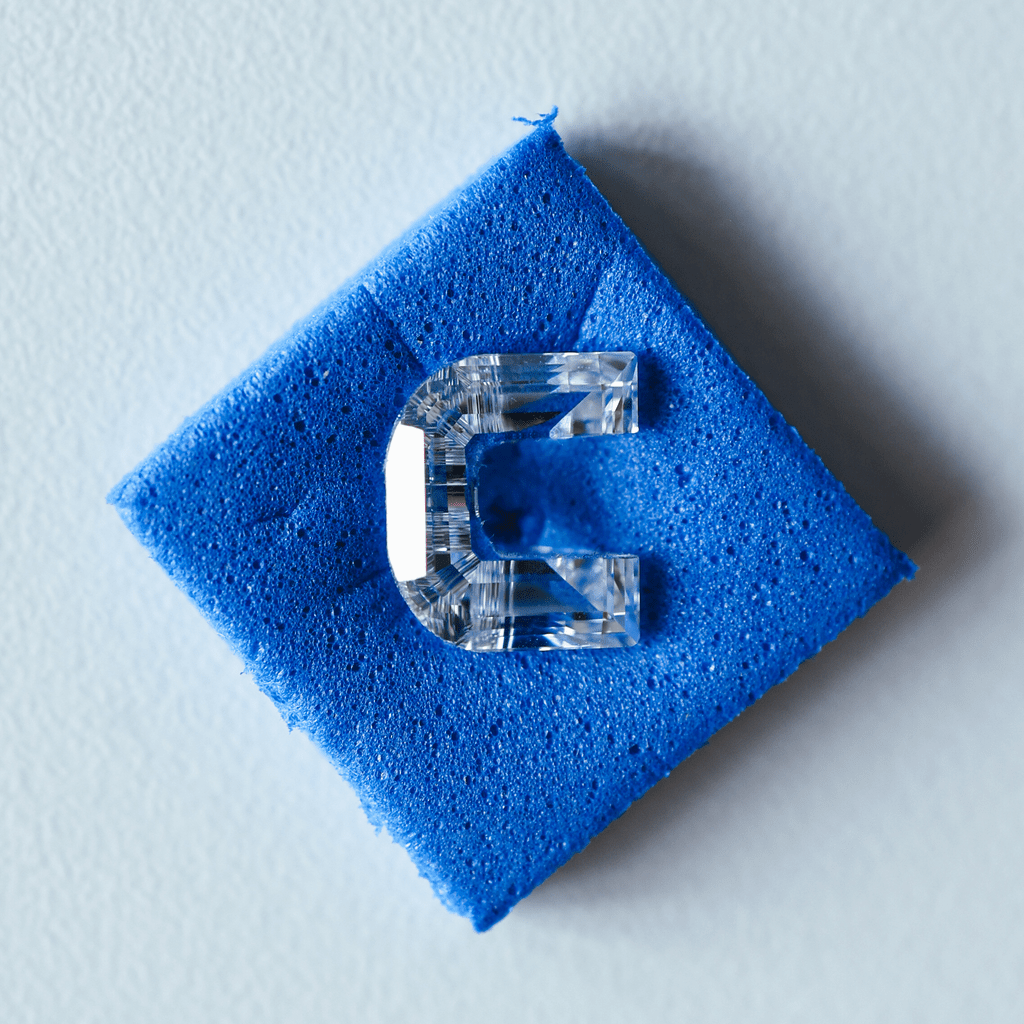 Anillo Letter - The Bright Club
