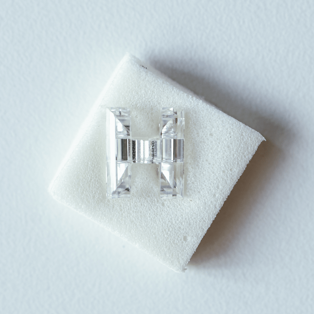Anillo Letter - The Bright Club