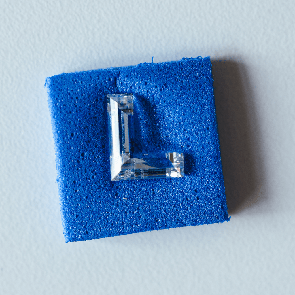 Anillo Letter - The Bright Club