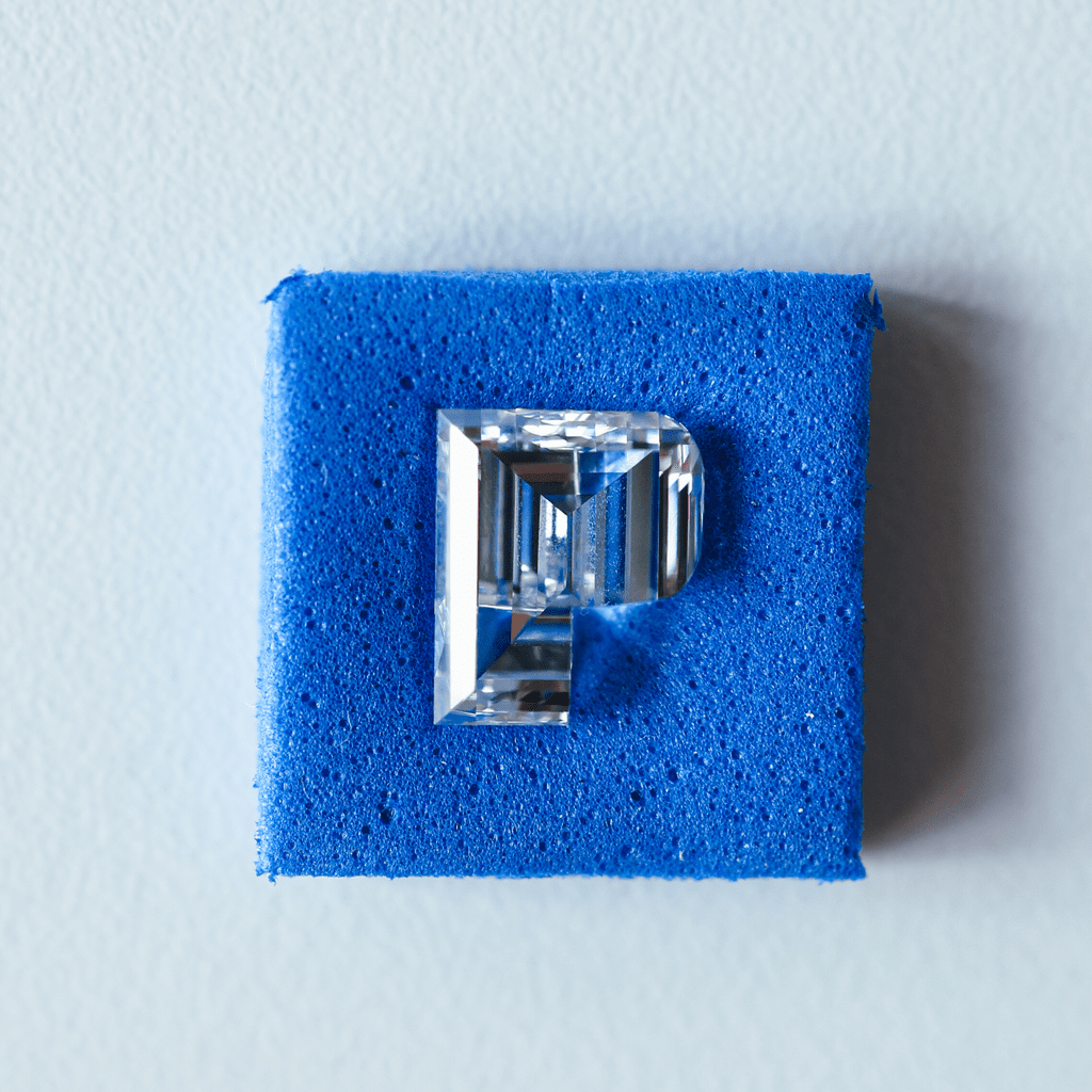 Anillo Letter - The Bright Club