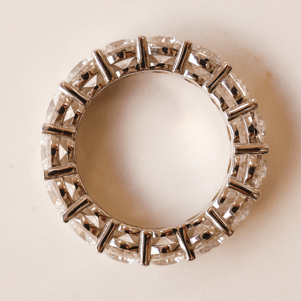 Alianza Eternity 5.25ct - The Bright Club
