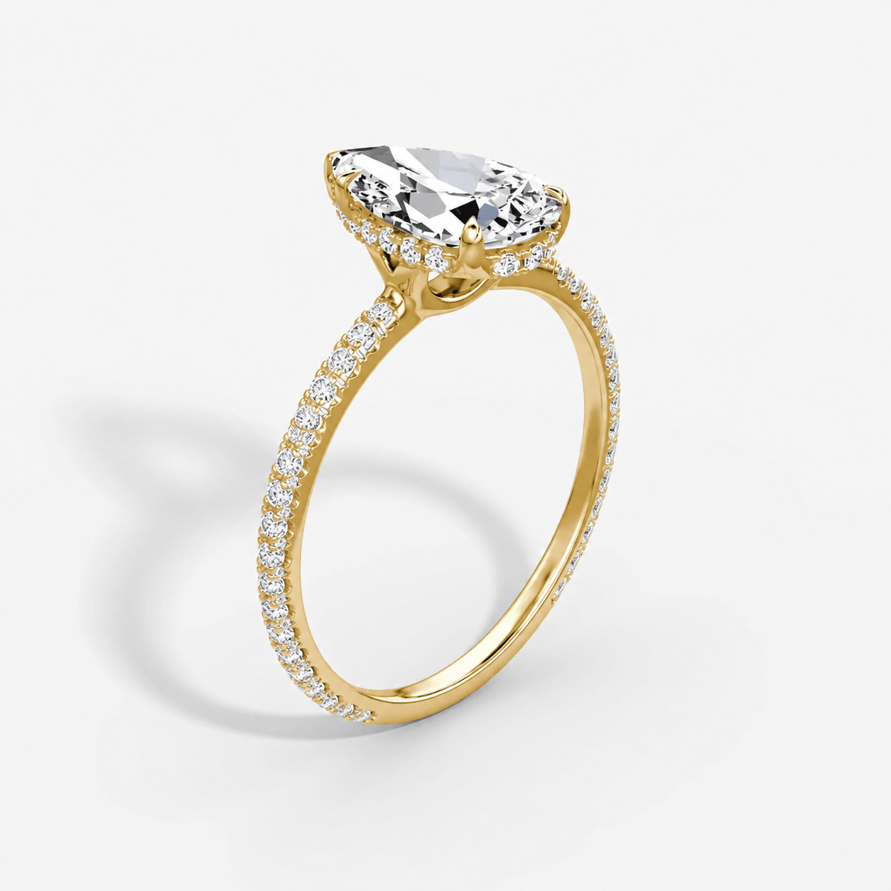 Anillo Condesa - The Bright Club