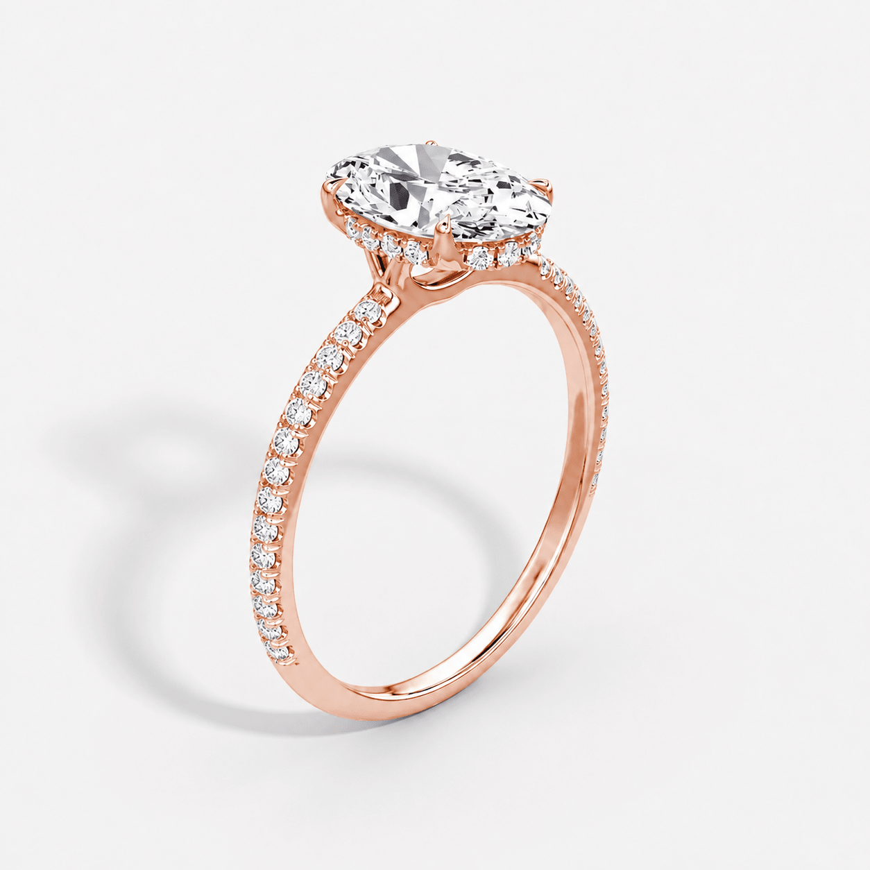 Anillo Condesa - The Bright Club