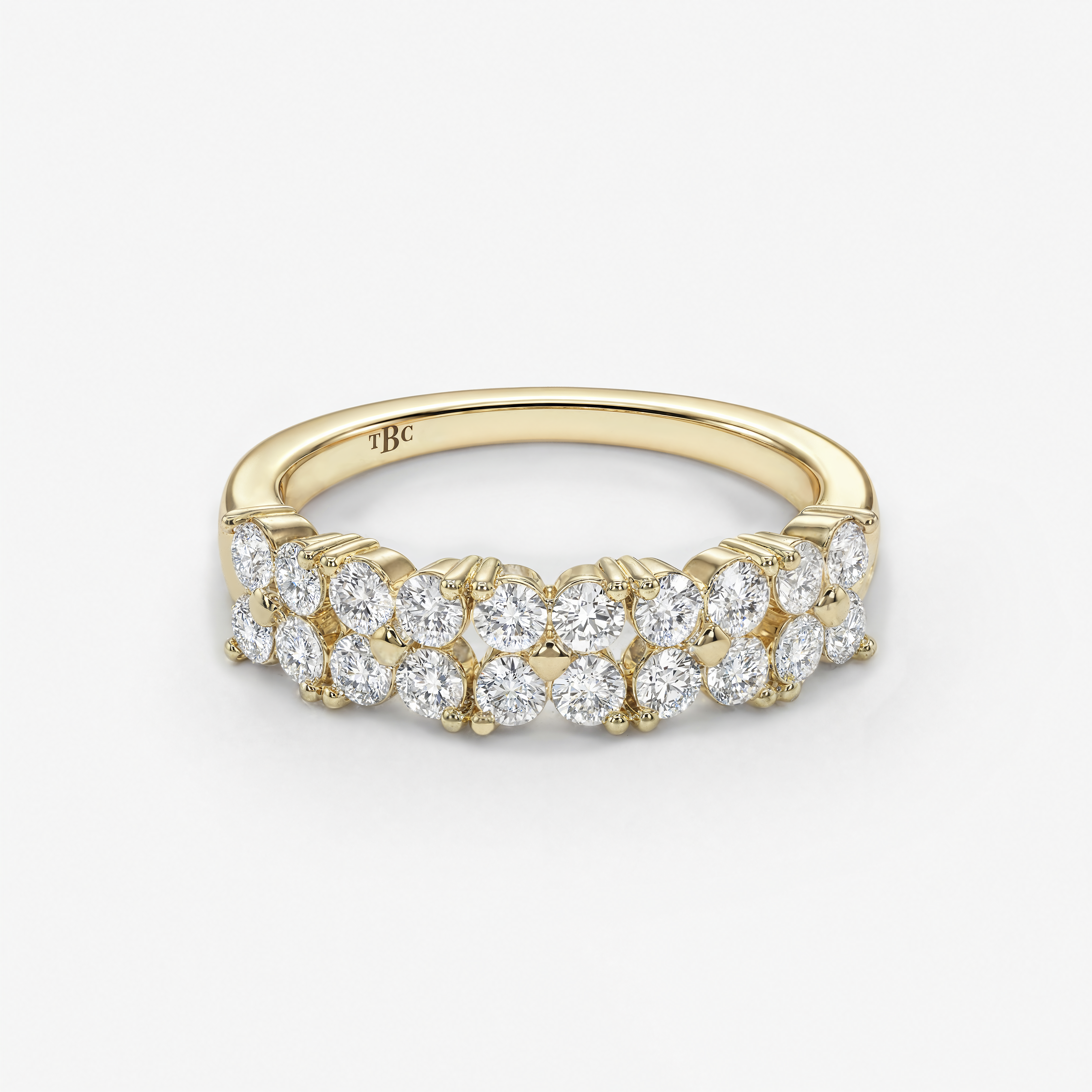 Alianza Felicity oro amarillo 18k