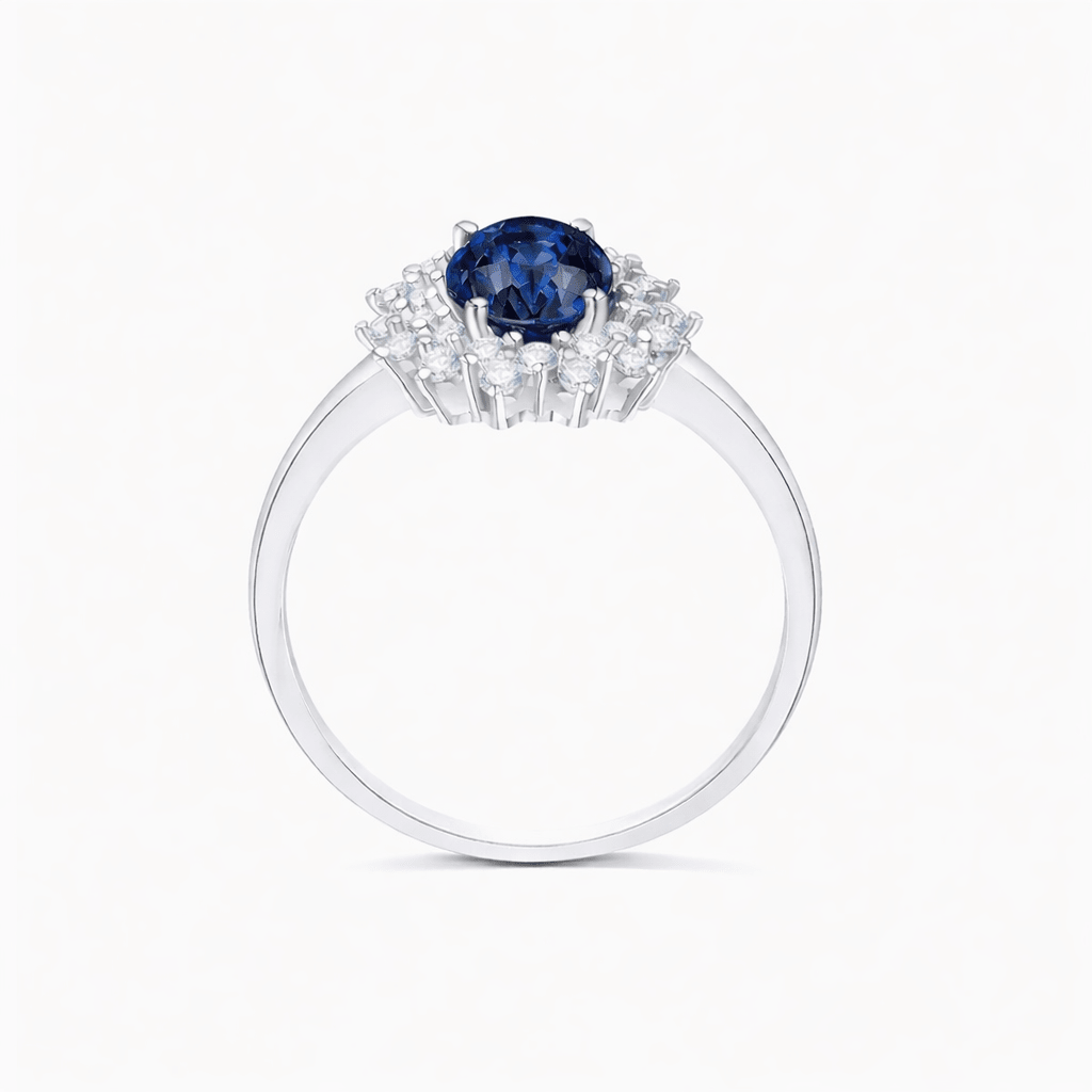 Anillo Zafiro Classic Plus - The Bright Club