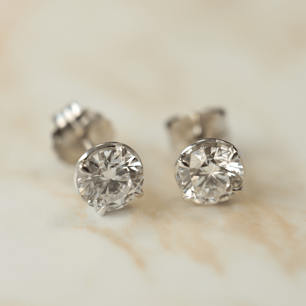 Pendientes Duchess Oval - The Bright Club