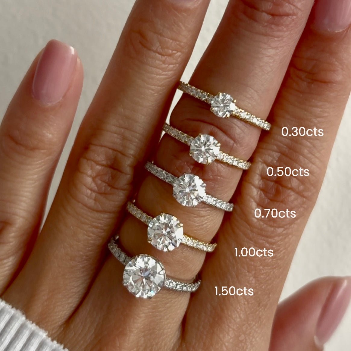 Anillo Infanta Emerald - The Bright Club