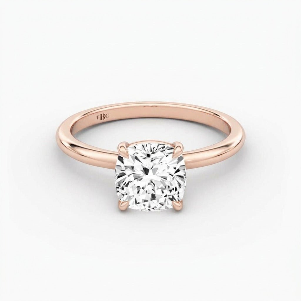 Anillo Duchess Emerald - The Bright Club
