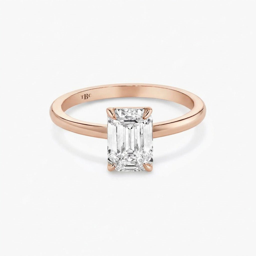 Anillo Duchess Emerald - The Bright Club
