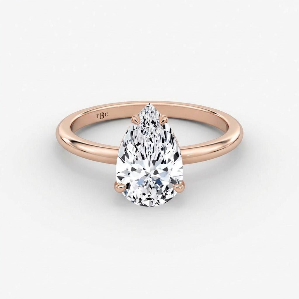 El diamante se muestra con 1.50cts