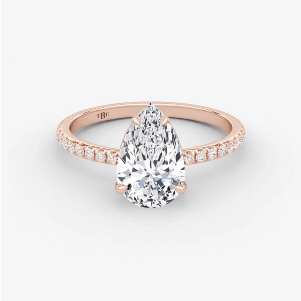 Anillo Condesa - The Bright Club