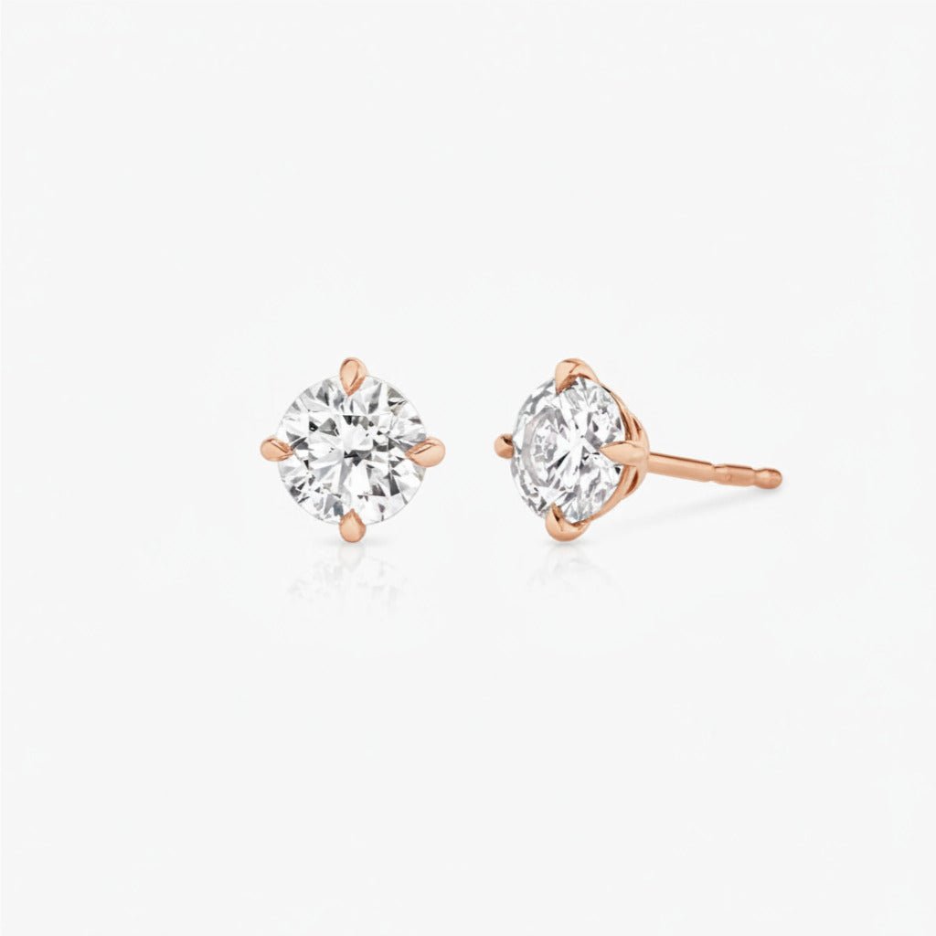 Pendientes Duchess Oval - The Bright Club