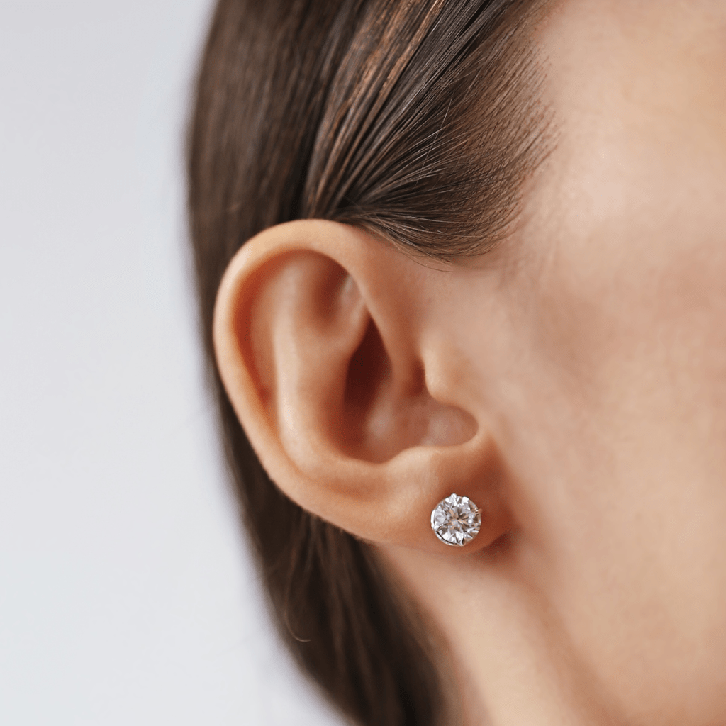 Pendientes Duchess Oval - The Bright Club