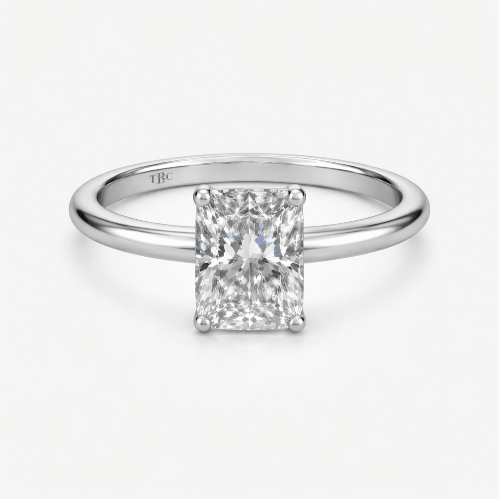 Anillo Duchess Emerald - The Bright Club