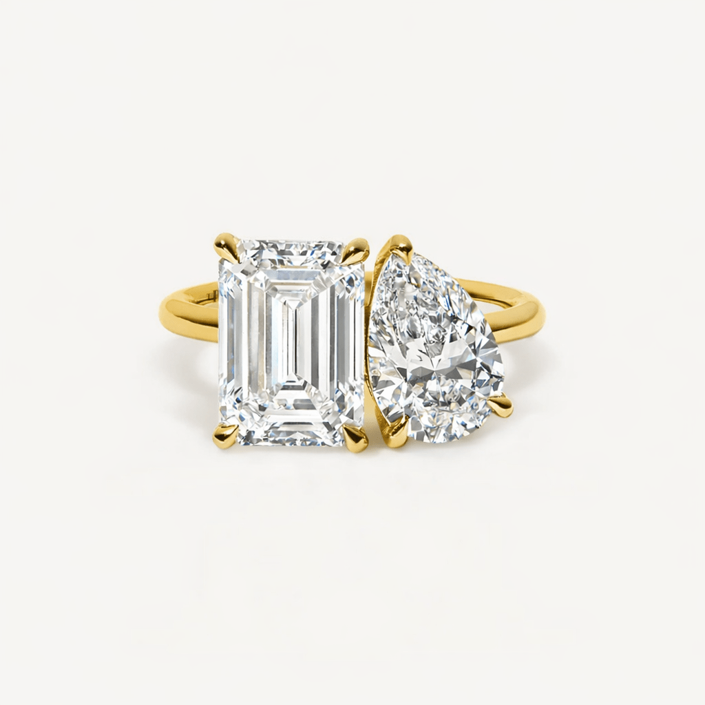 Anillo Toi e Moi - The Bright Club