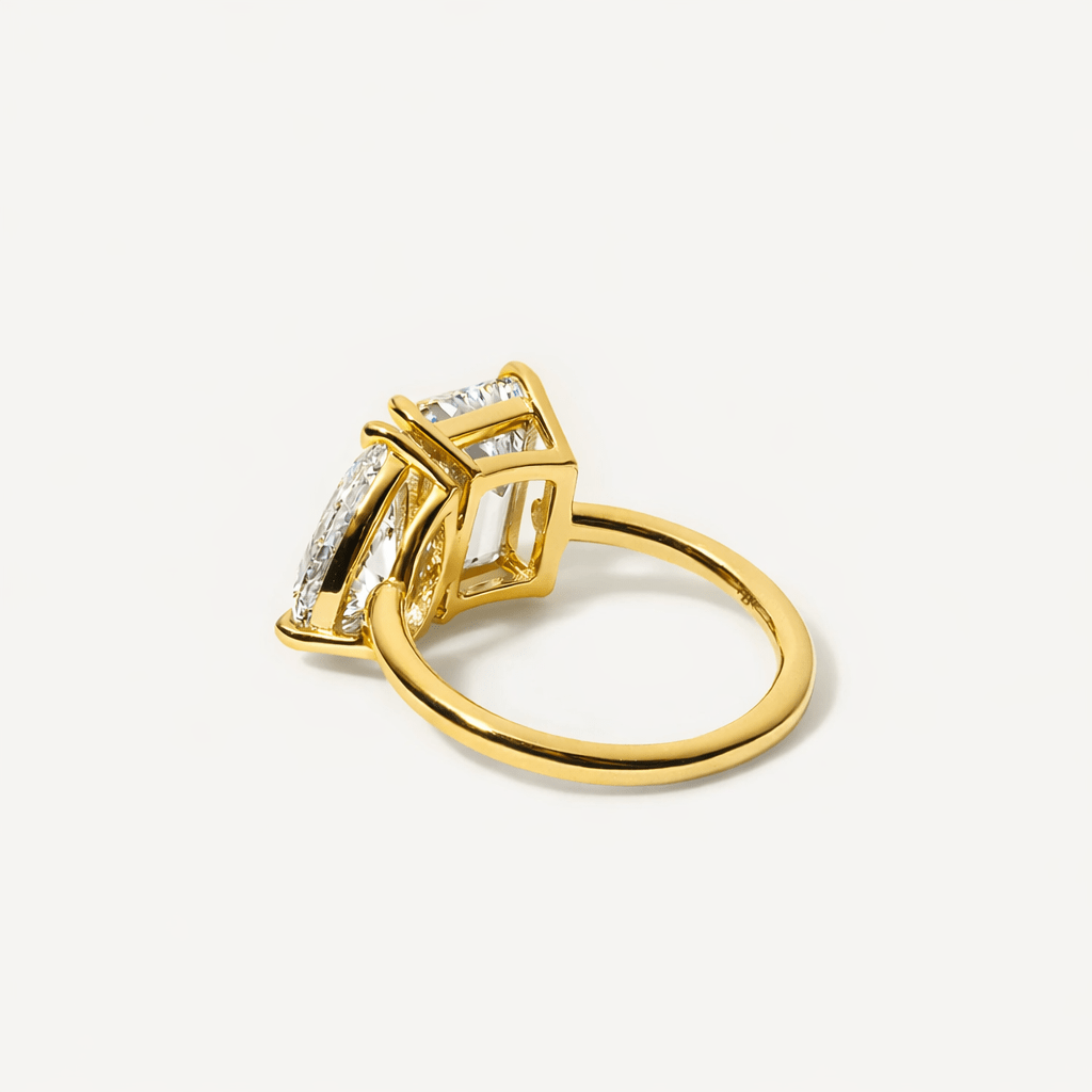 Anillo Toi e Moi - The Bright Club