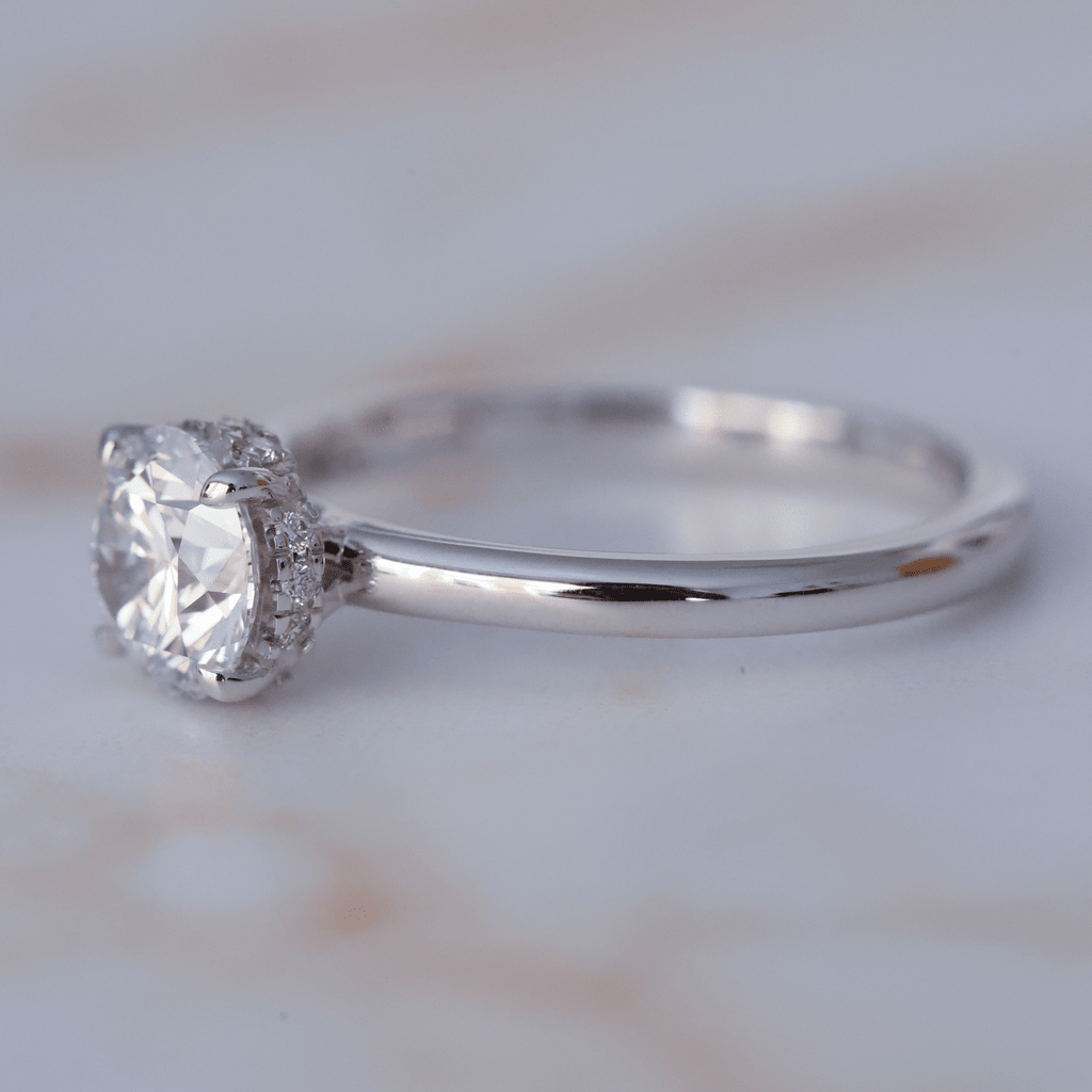 Anillo Baronesse Emerald - The Bright Club
