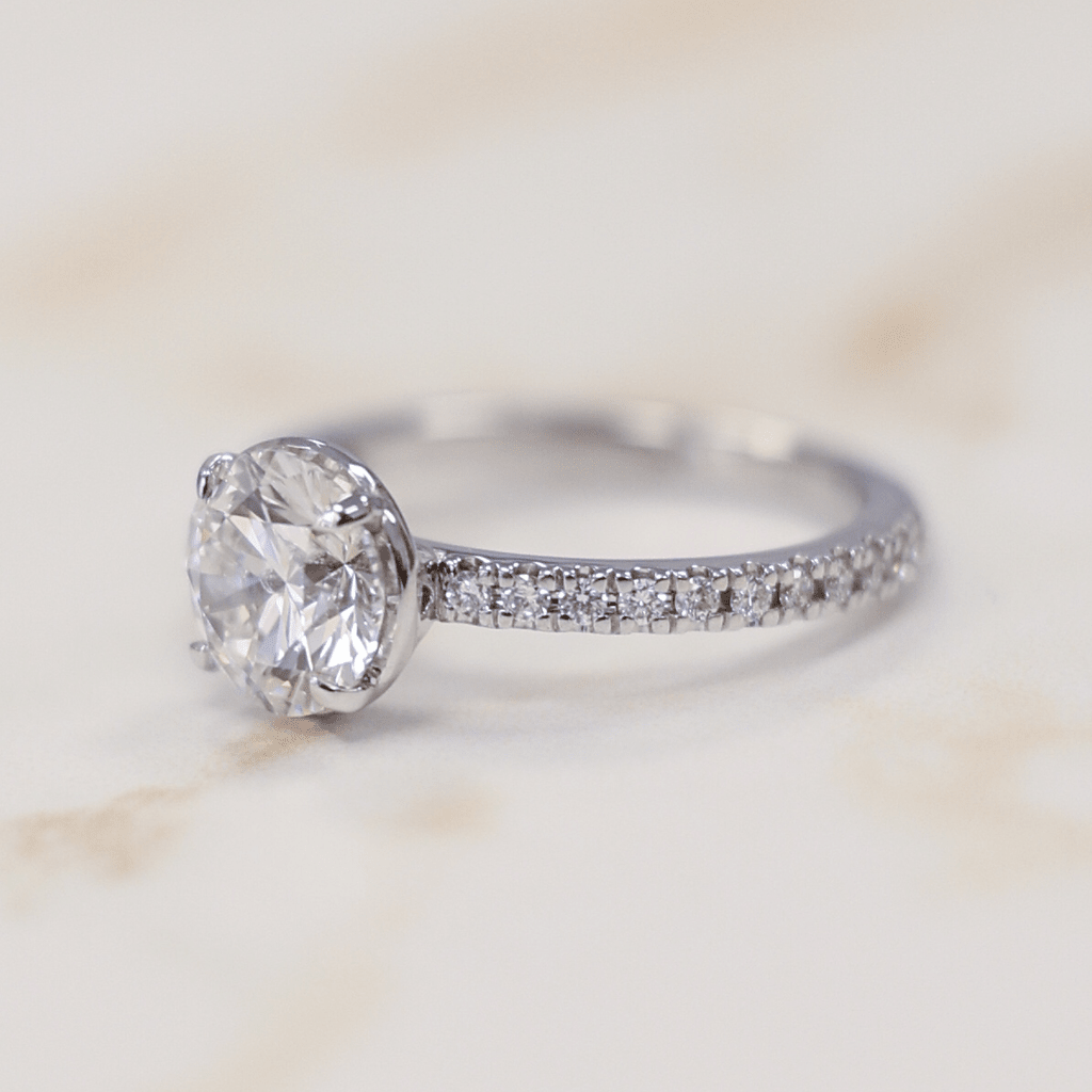 Anillo Infanta Emerald - The Bright Club