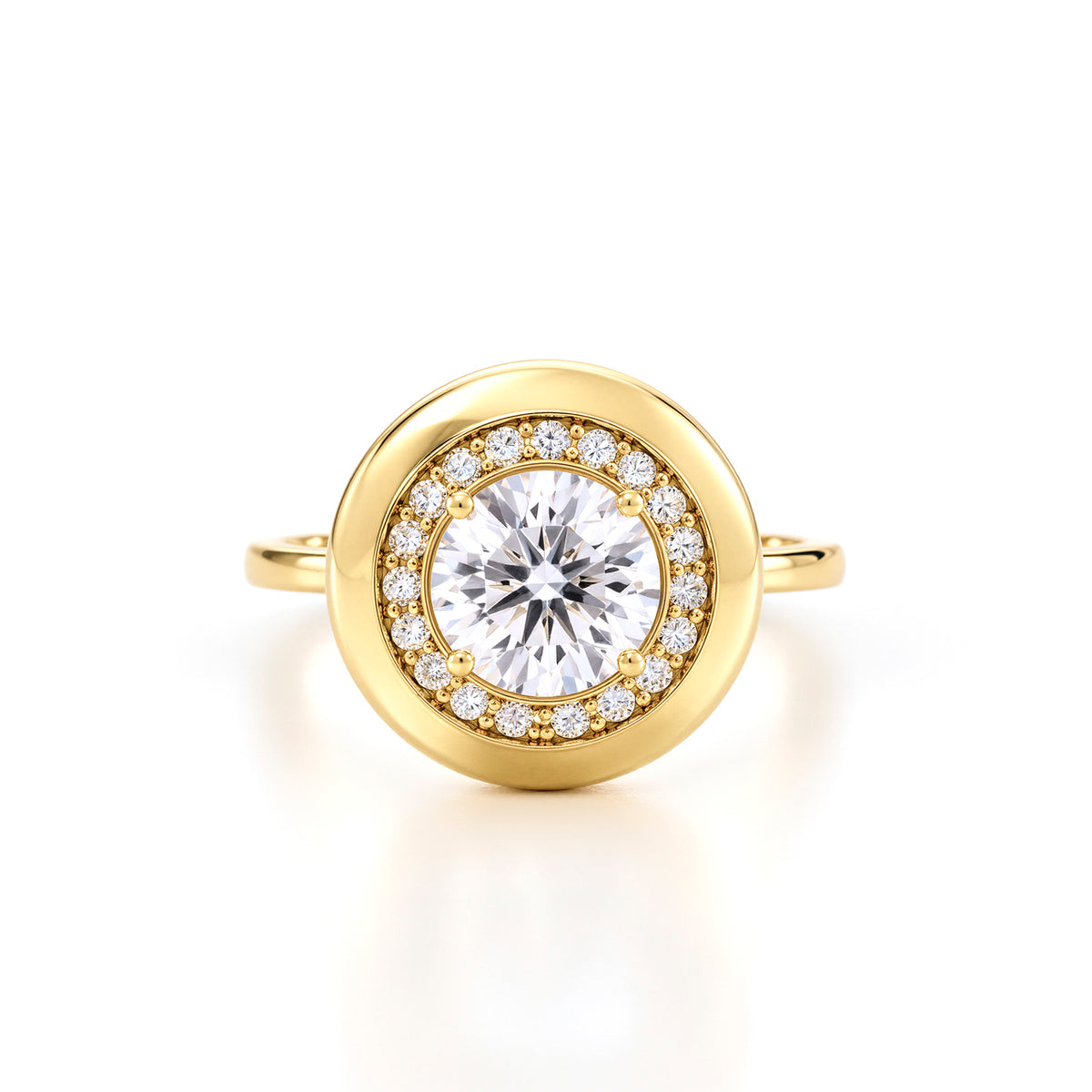Anillo Bombay