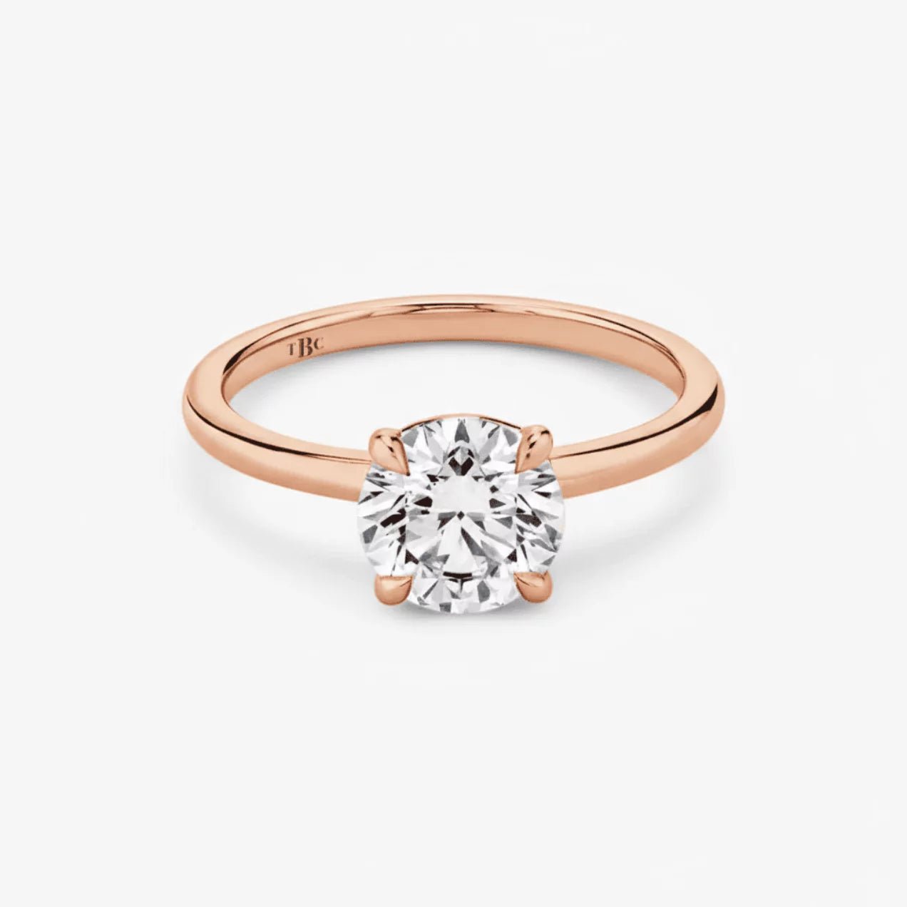 El diamante se muestra con 1.50cts