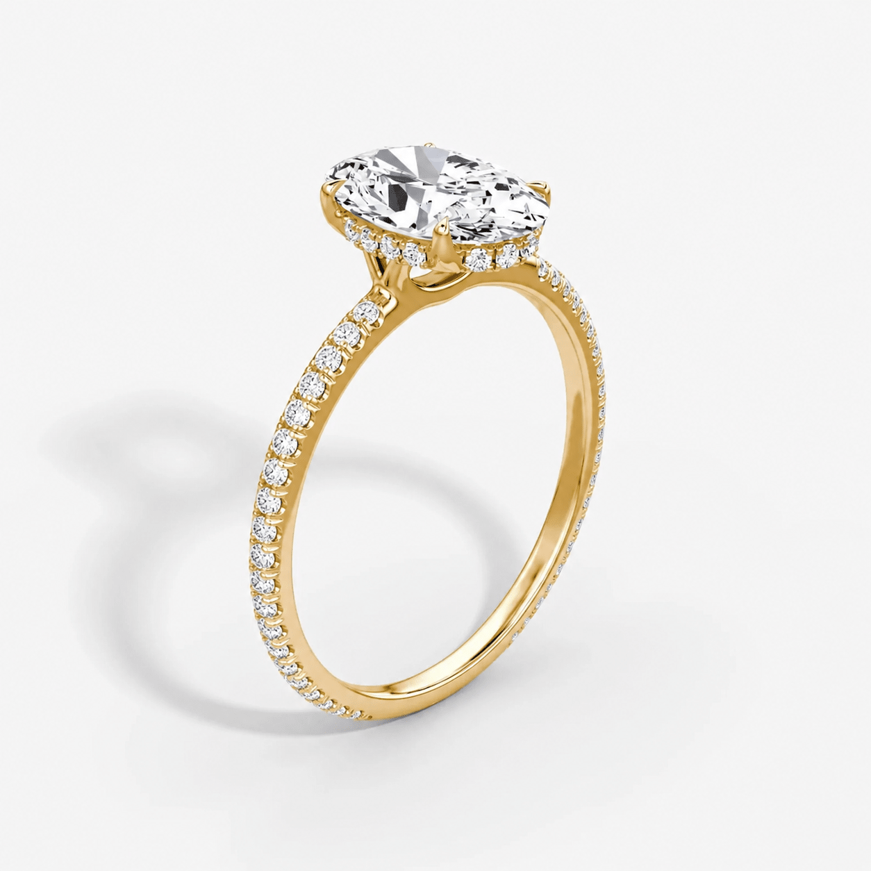 Anillo Condesa - The Bright Club