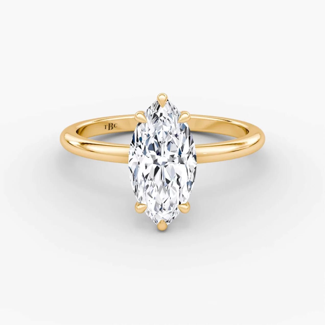 El diamante se muestra con 1.50cts