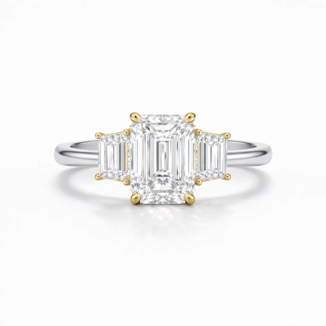 Anillo Emerald Trilogía - The Bright Club