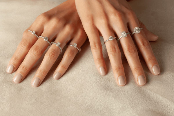 How are lab-grown diamonds made
