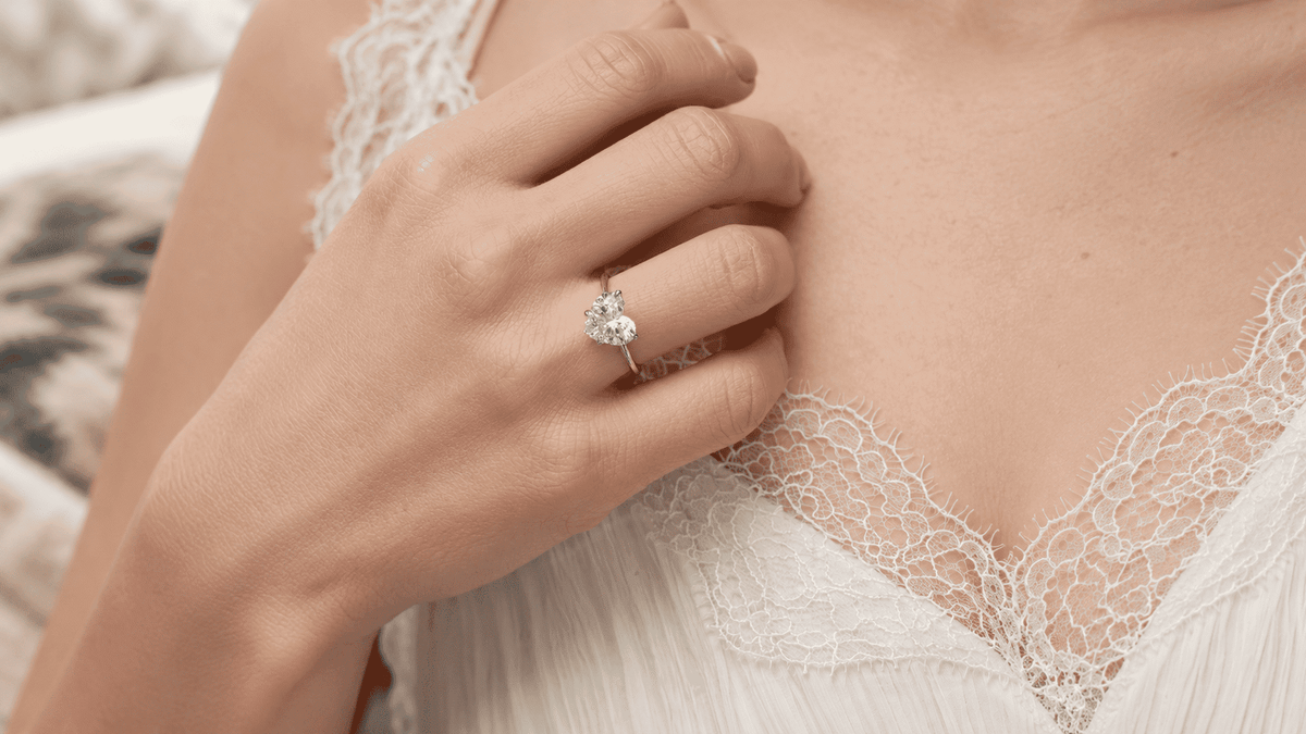 Guía de anillos solitarios para elegir el que siempre soñaste - The Bright Club