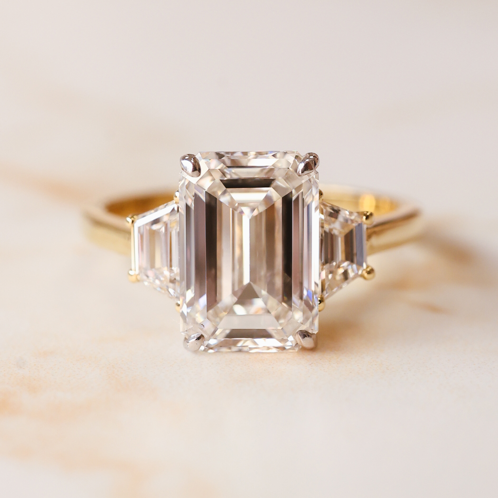 Anillo Emerald Trilogía