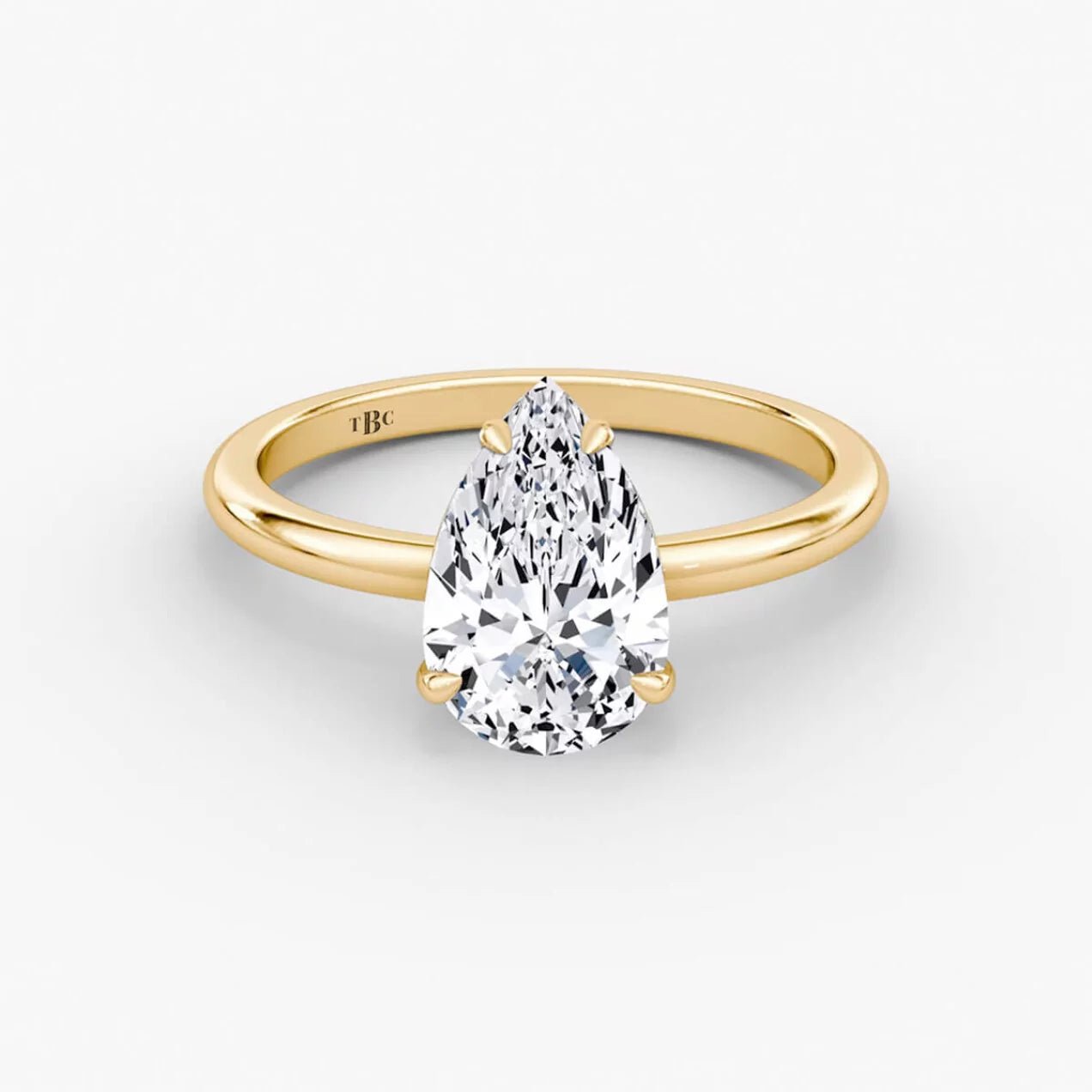 El diamante se muestra con 1.50cts