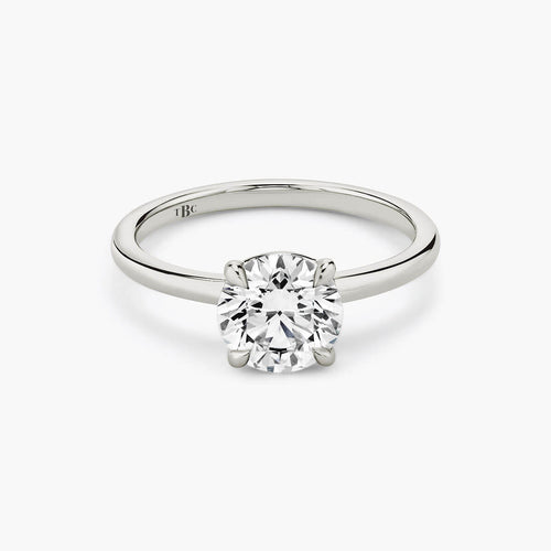 Anillos de compromiso con diamantes de laboratorio