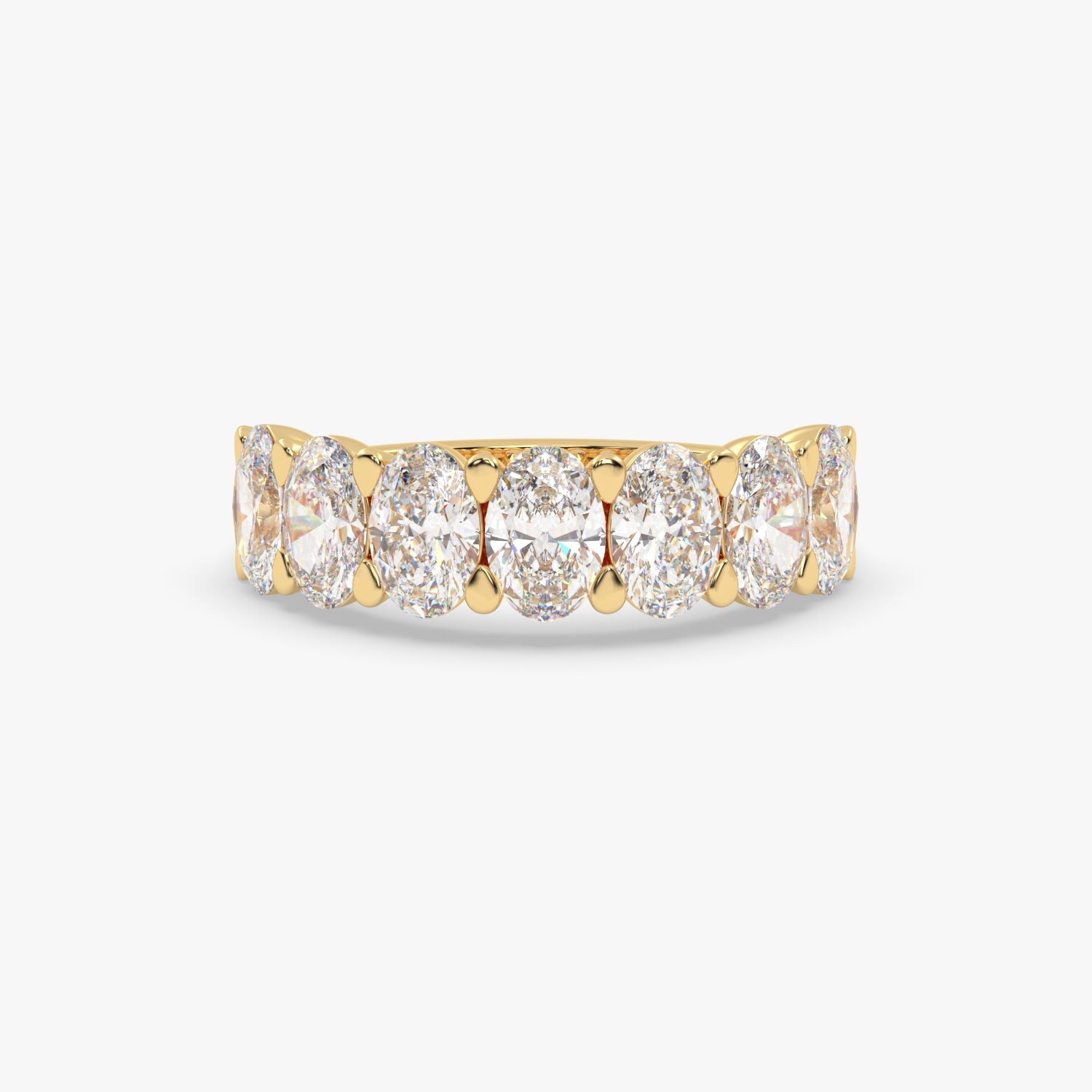 El diamante se muestra con 2.35ct