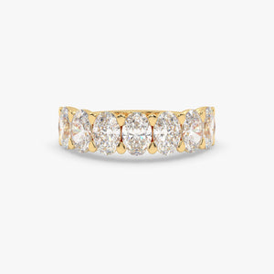 El diamante se muestra con 2.35ct