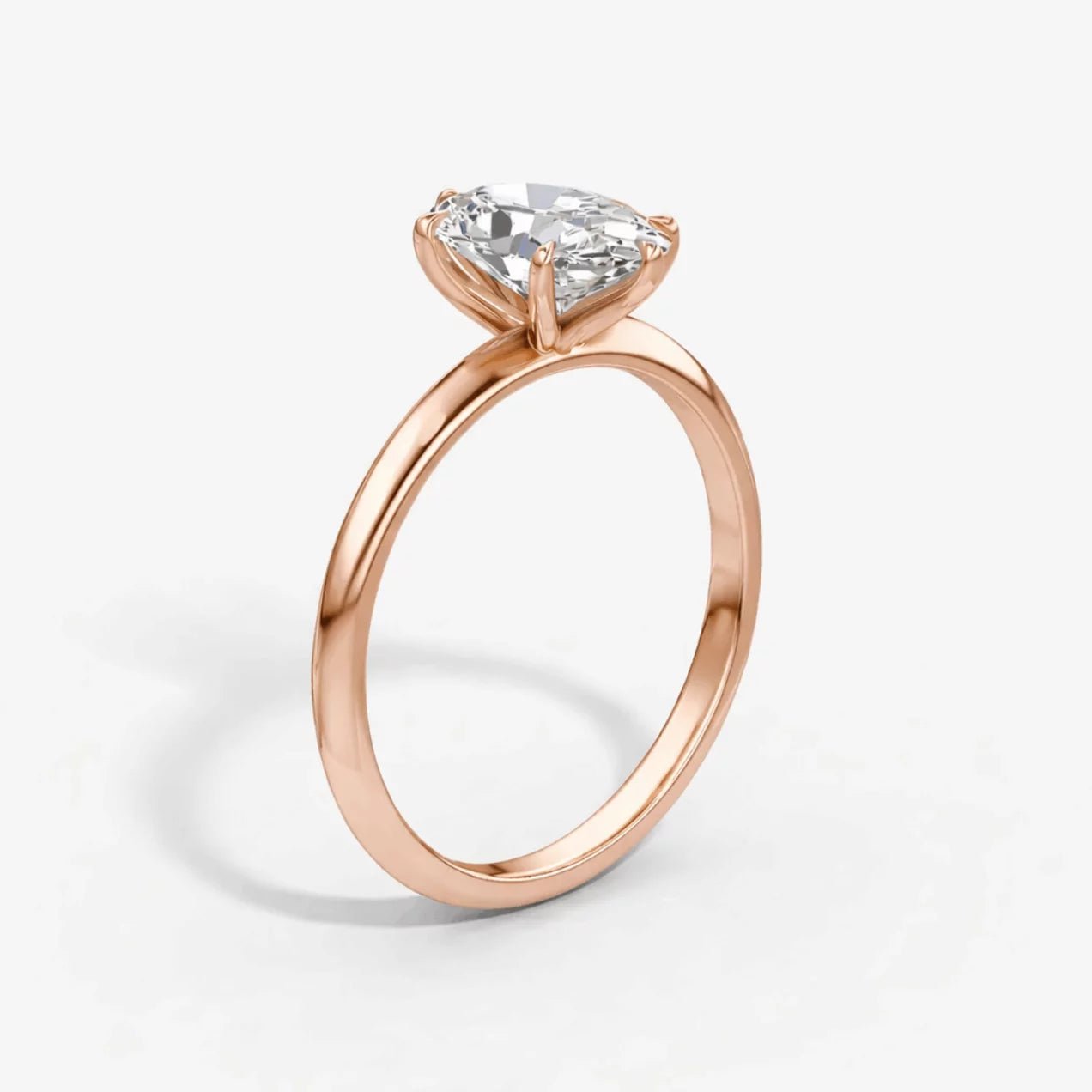 El diamante se muestra con 1.50cts