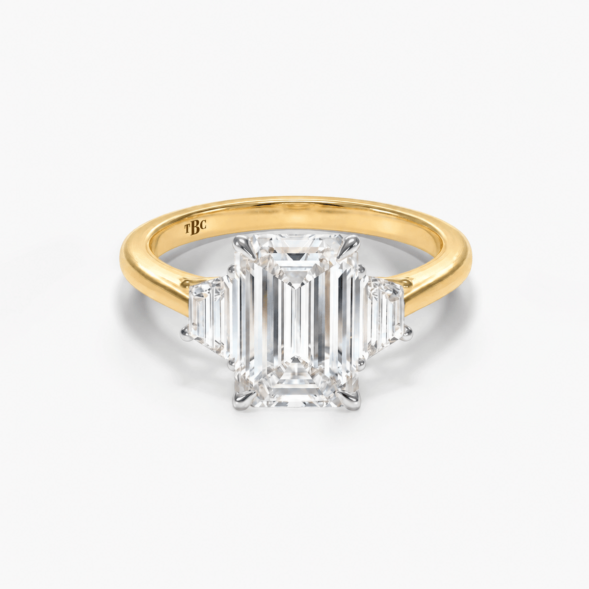 Anillo Emerald Trilogía - The Bright Club