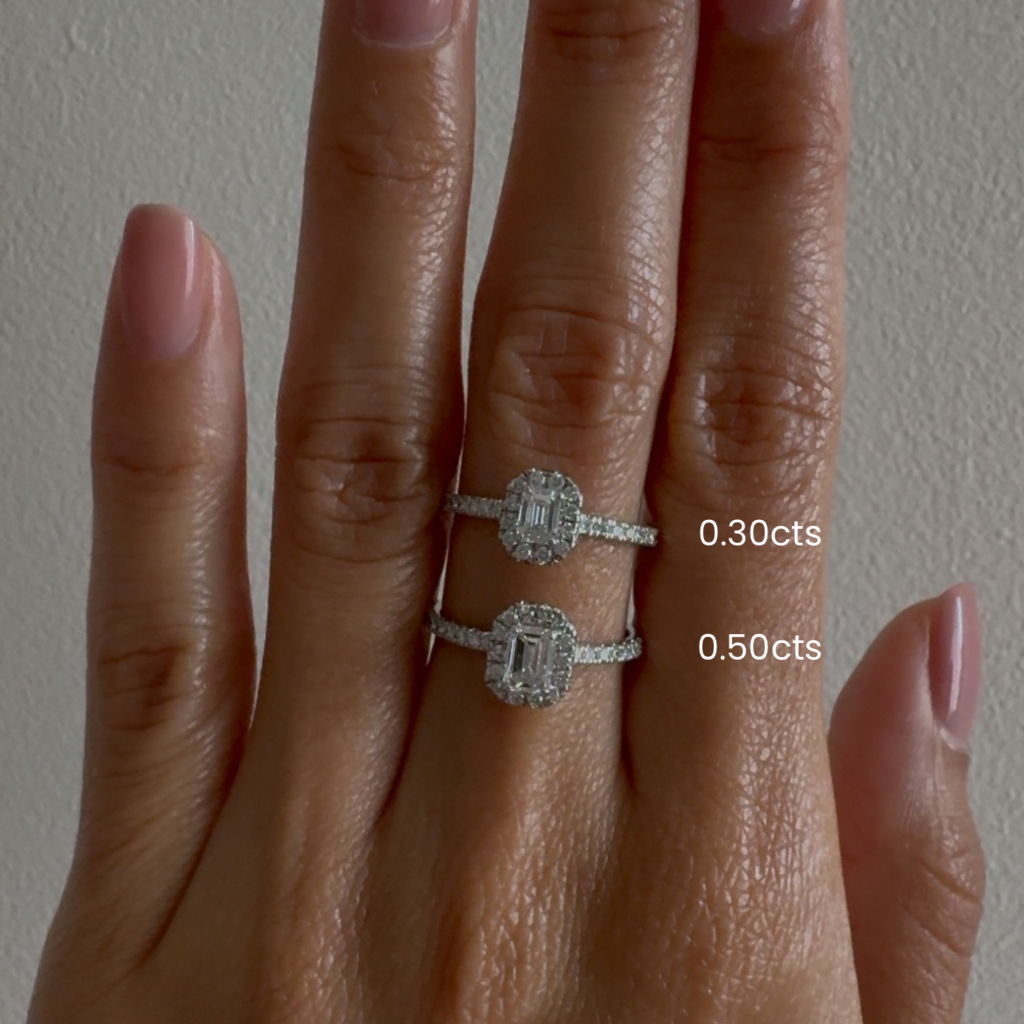Anillo Queen