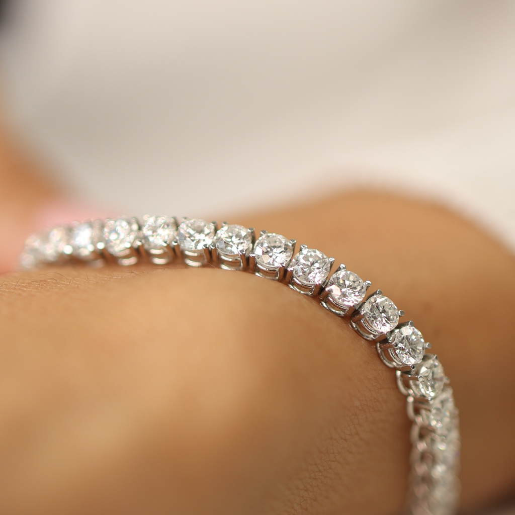Pulsera Tennis Royal