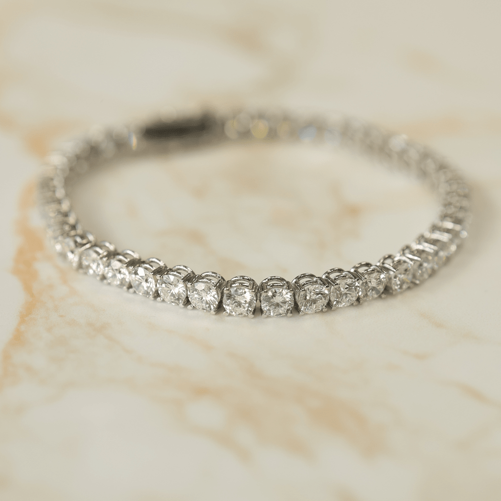 Pulsera Tennis Royal - The Bright Club