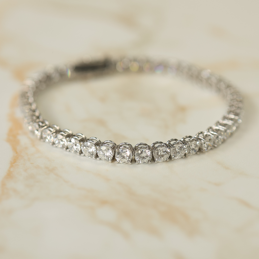 Pulsera Tennis Royal