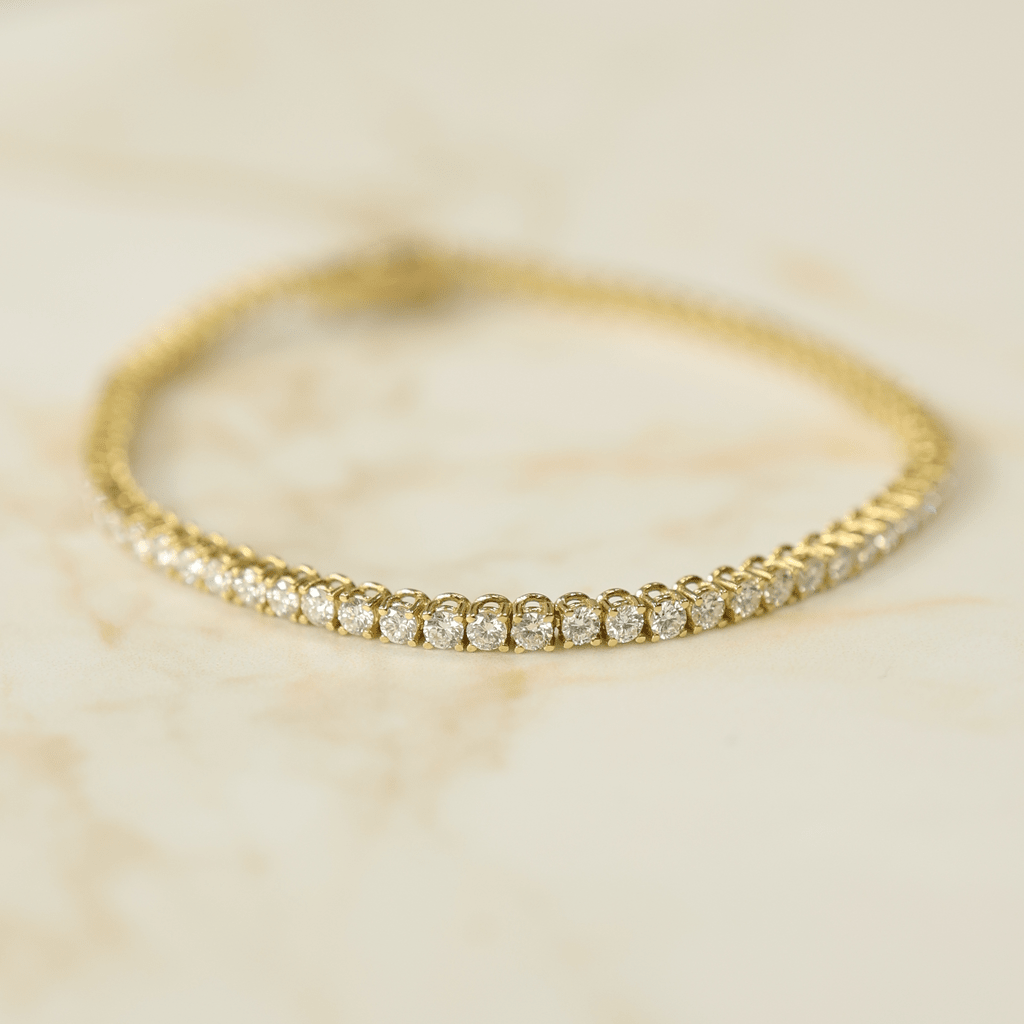 Pulsera Tennis Medium - The Bright Club