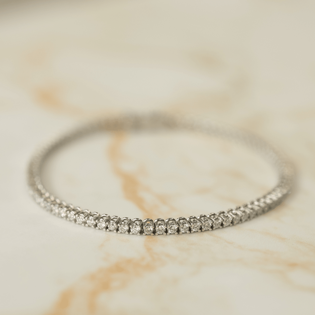 Pulsera Tennis Petit - The Bright Club
