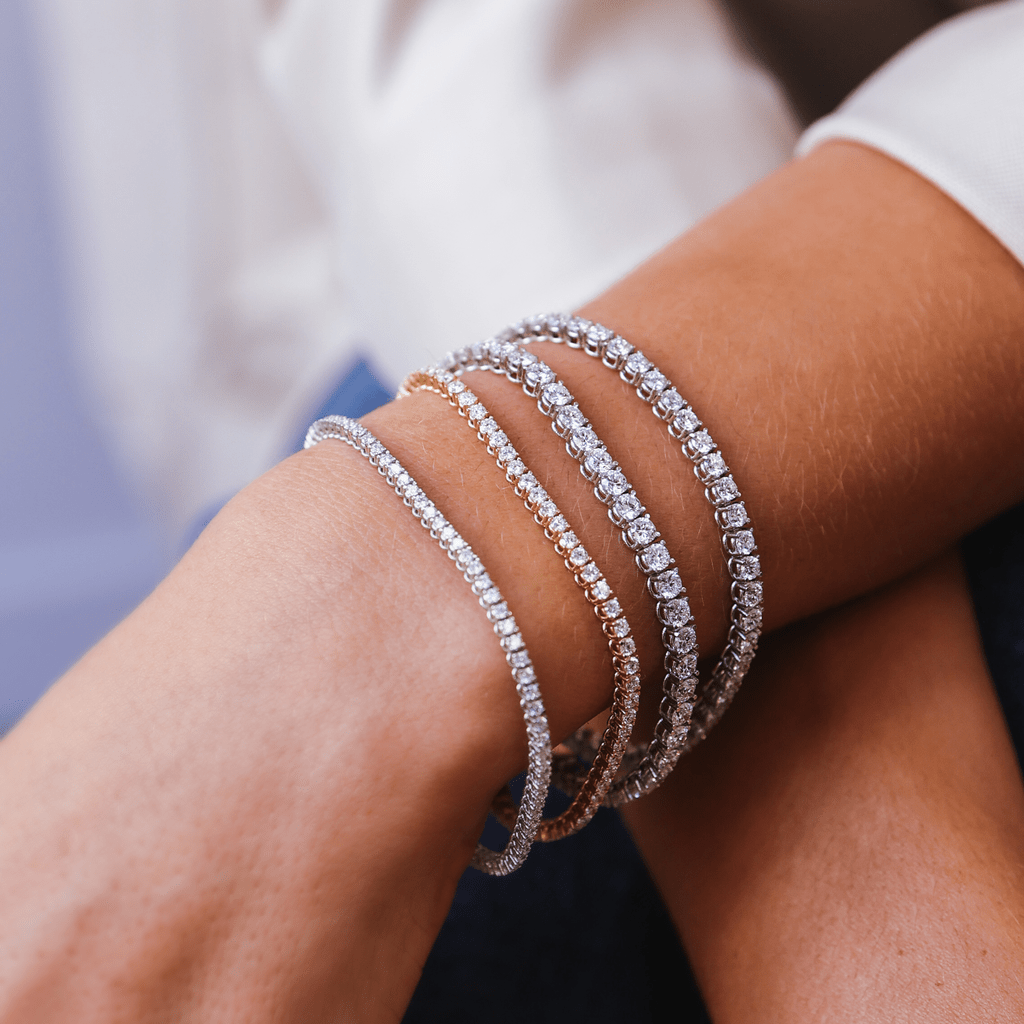 Pulsera Tennis Medium - The Bright Club