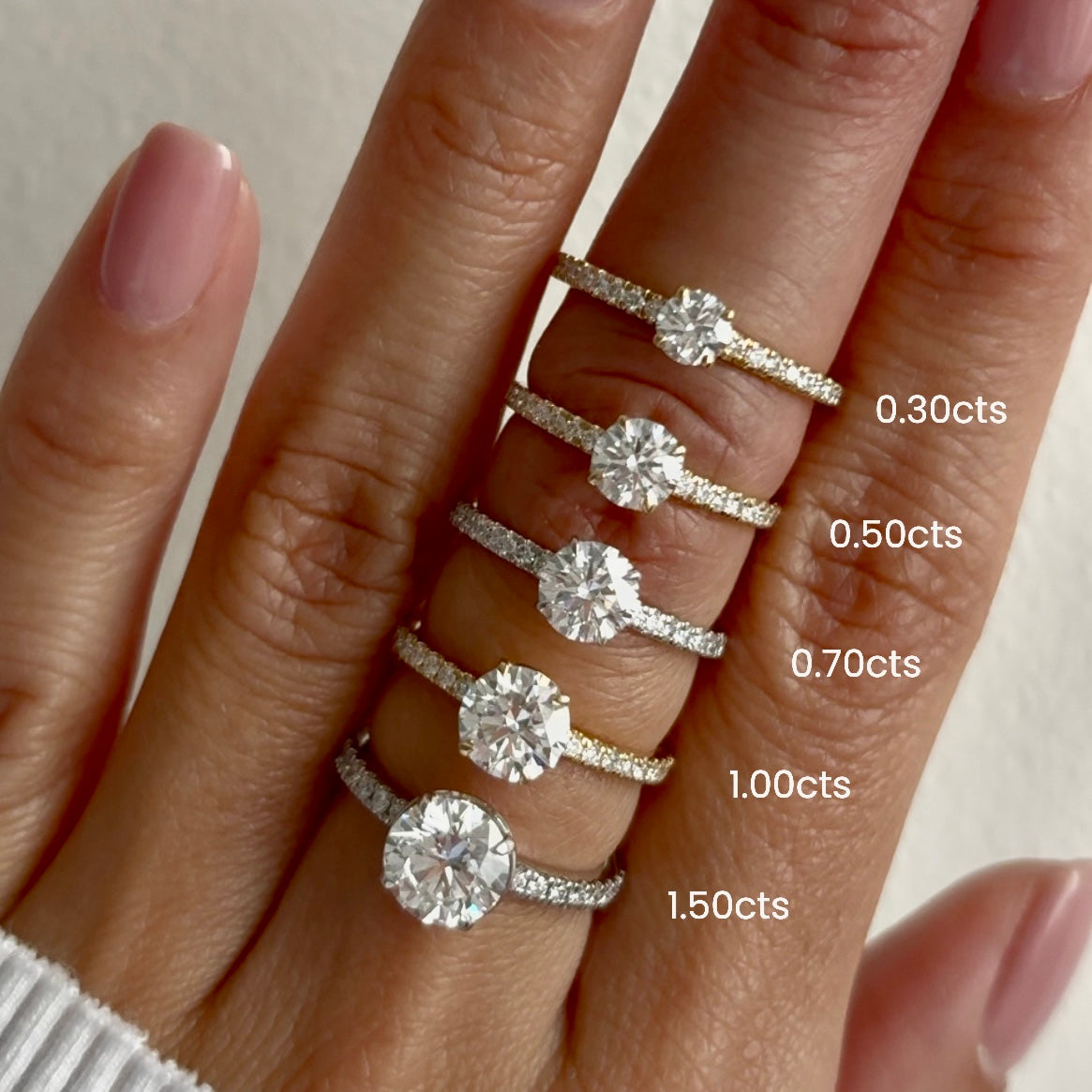 Anillo Infanta