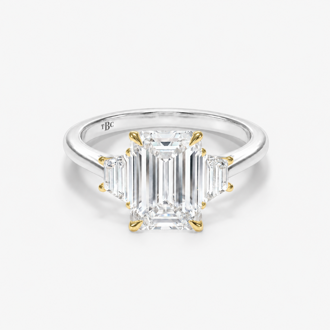 Anillo Emerald Trilogía