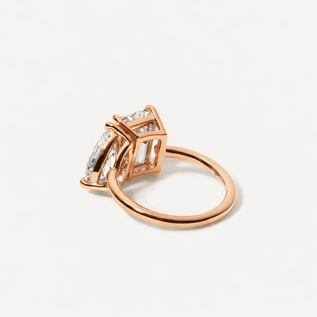 Anillo Toi e Moi - The Bright Club