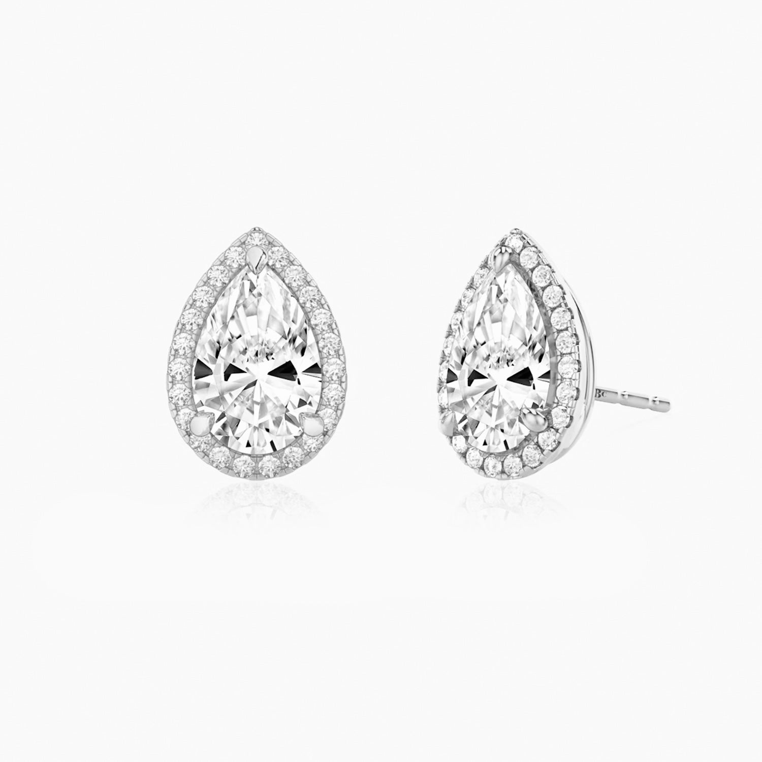 Pendientes Princess Oval - The Bright Club