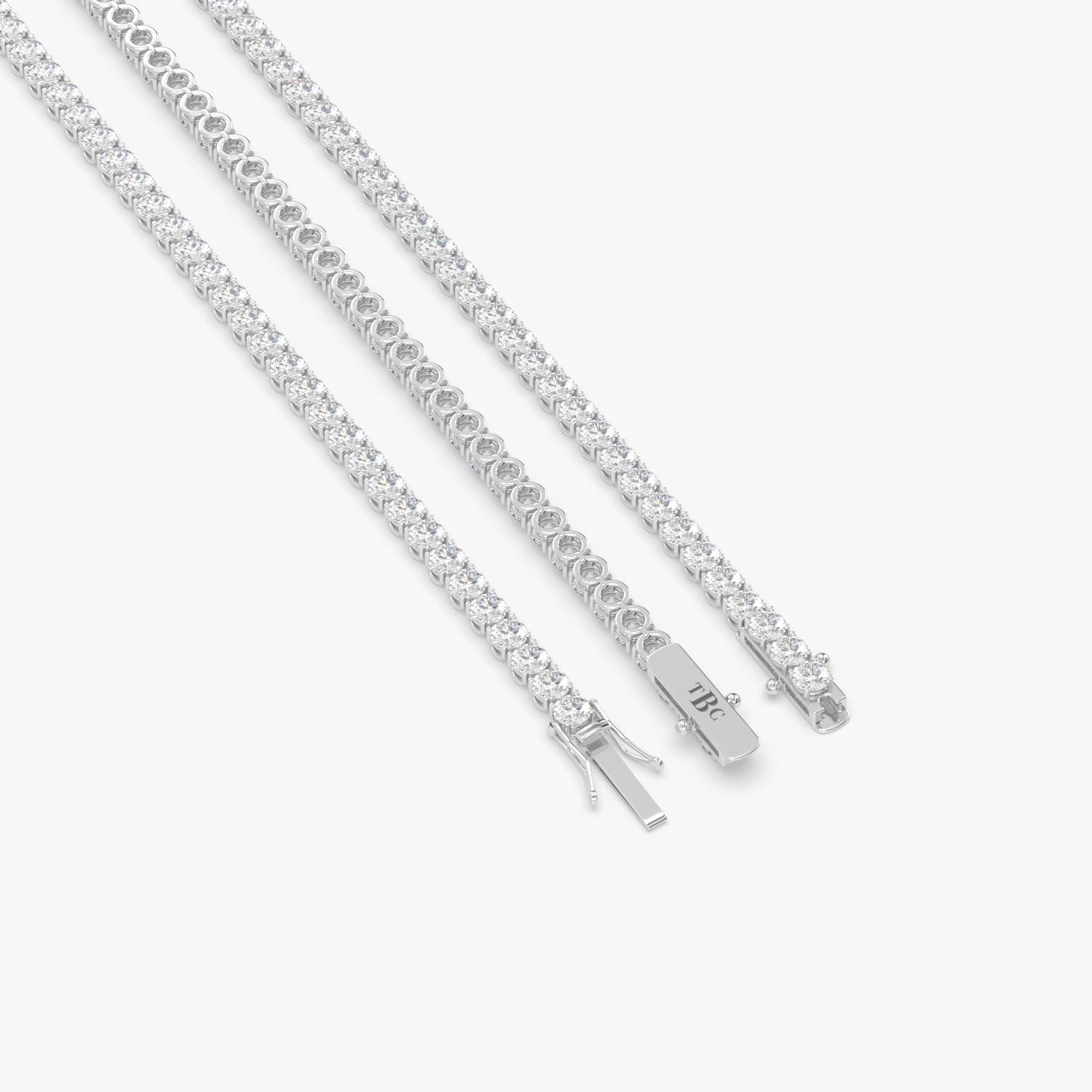 El diamante se muestra con 7.75cts